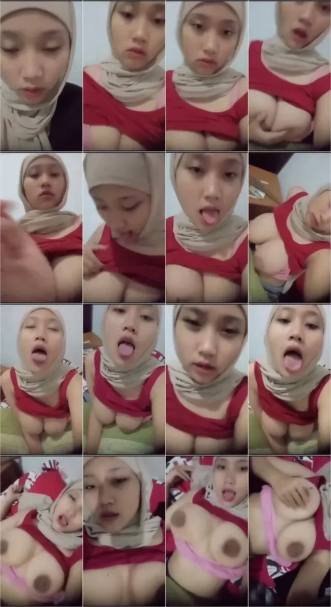 Goyangan Viral di Video dari Janda Kembang yang Sudah Pro Buat Burung Abang Muntah di Dalam